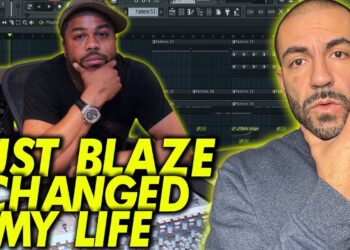How Producer Just Blaze Changed My Beatmaking Career