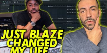 How Producer Just Blaze Changed My Beatmaking Career