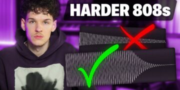 How To Make 808s HIT HARD