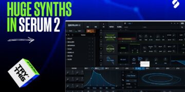 How To Make HUGE Synths w/ Serum 2 (Try This)