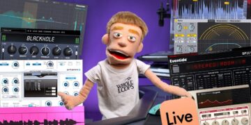 How To Mix Vocals in Ableton Start to Finish🔥 Autotune, EQ, Compression, Reverb & FX 2025