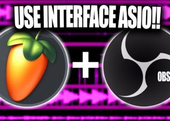 How To Use OBS with FL Studio and Synths (without FL ASIO) Windows