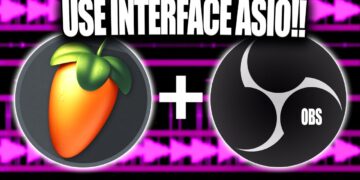 How To Use OBS with FL Studio and Synths (without FL ASIO) Windows