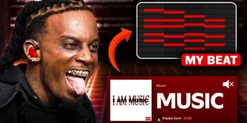 I Made “I AM MUSIC” By Playboi Carti Without Hearing The Original