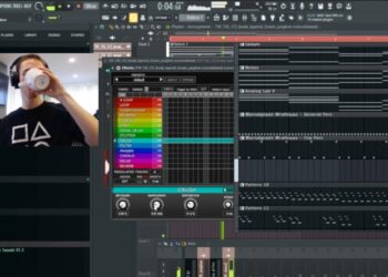[IN DEPTH] full process of making a beat by copying