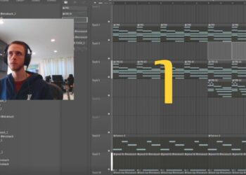 making beats i like