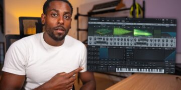 Making Beats in Serum 2 (First Impressions)