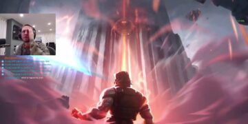 making beats right now and sharing some tips with xQc