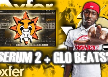 Making D Rich Beats in 2025 FROM SCRATCH Using Serum 2!