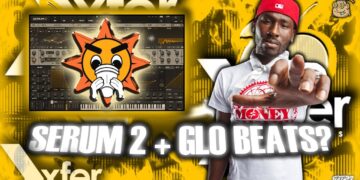 Making D Rich Beats in 2025 FROM SCRATCH Using Serum 2!