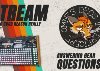 Making Presets and Giving Gear Advice