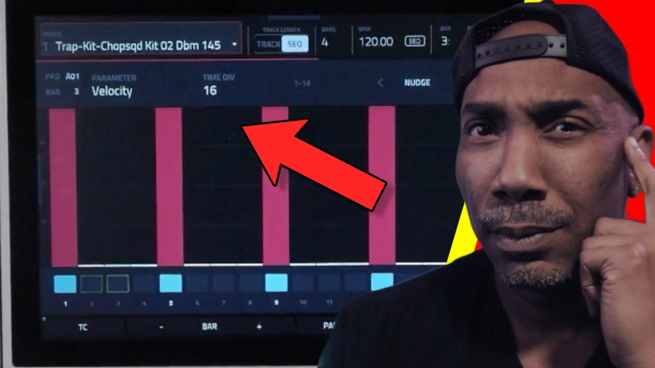 MPC 3 Step Sequencer Secrets That Will Blow Your Mind! - Beat Making Videos