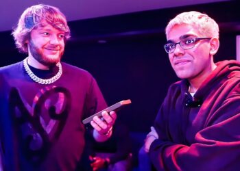 Murda Beatz Comes On N3on’s Stream!