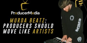 Murda Beatz: Why Producers Need to Drop Their Own Records