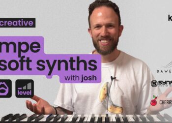 Osmose x MPE soft synths – creative tutorial #9 ( @JOSHMADOFF  )