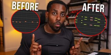 Pro Producer Finishes Beginner Beats