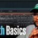 Sound Design Basics & Fundamentals w/ Analog Lab/V Collection