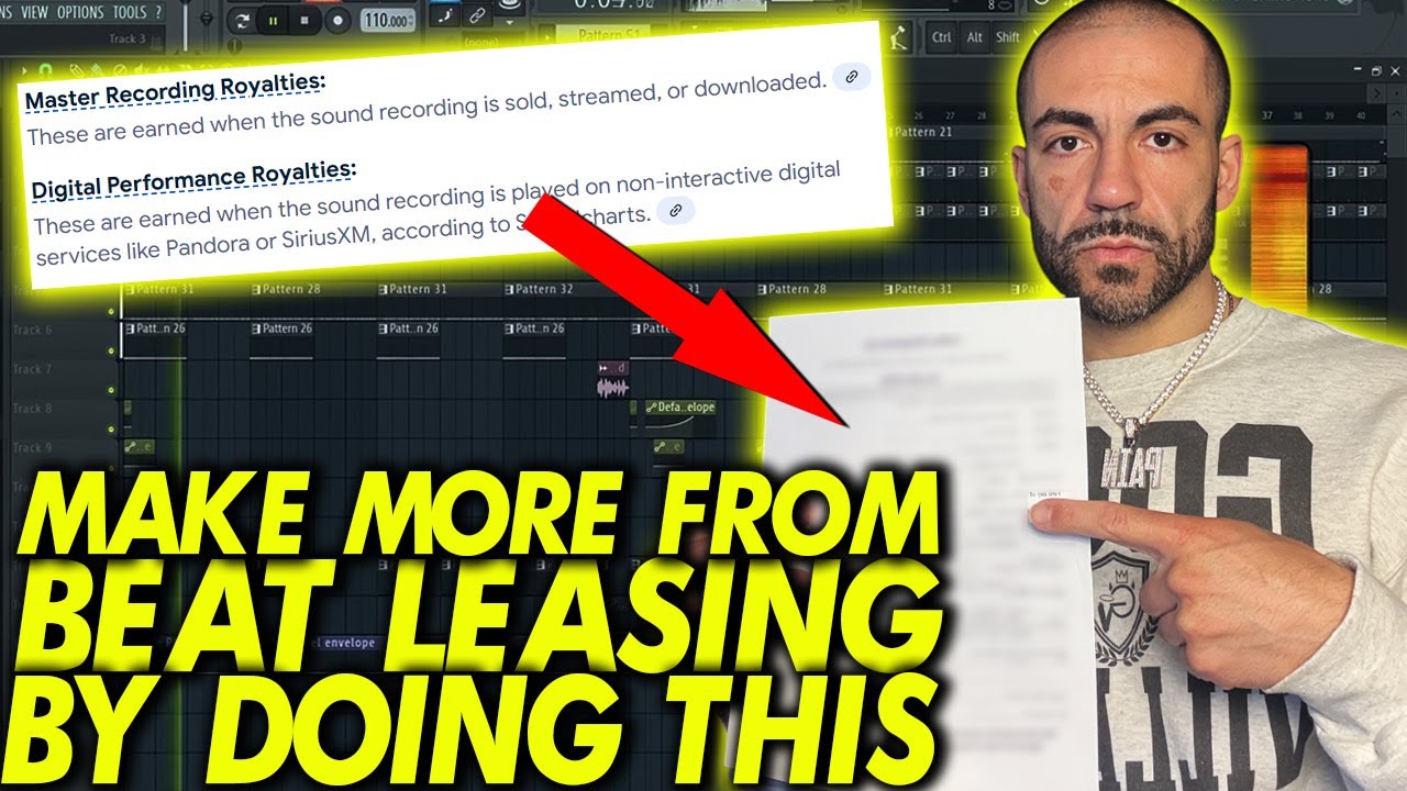 The Beat Selling Secret Most Producers Miss! - Beat Making Videos