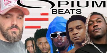 The SECRET to Making Opium Beats