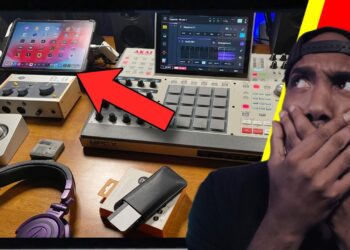 This MPC Bluetooth Feature Will Make Your Jaw DROP! (iPad)