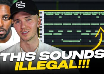 UK Rappers are going CRAZY for this US sound…