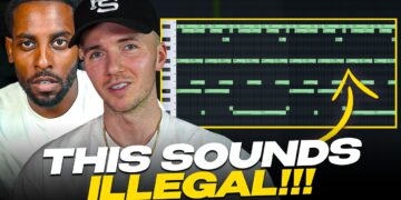 UK Rappers are going CRAZY for this US sound…