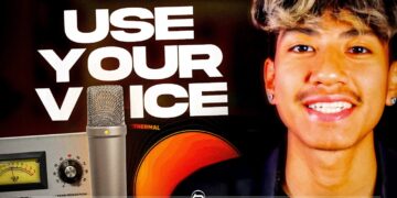 USE YOUR VOICE TO MAKE UNIQUE BEATS