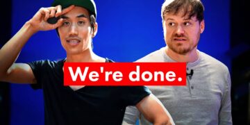 We have to end the show.