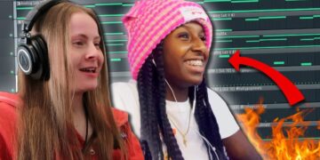 We Made A Beat And It Turned Out HARD!