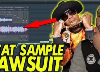 Why This Beat Sampling Lawsuit is Crazy