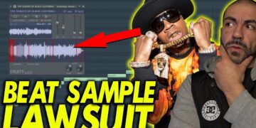 Why This Beat Sampling Lawsuit is Crazy