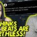 Why This Rapper Says Beats Are Worthless