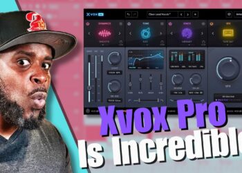 Xvox Pro is Incredible! The Best Plugin Channel Strip?