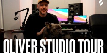 Your Favorite Producer’s Sounds Are Made Here (Studio Tour w/ Oliver)
