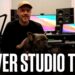Your Favorite Producer’s Sounds Are Made Here (Studio Tour w/ Oliver)
