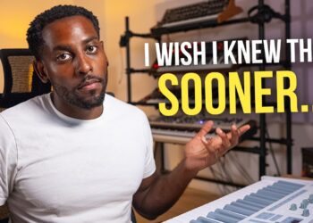 10 Years of Brutally Honest Music Production Advice in 16 Minutes