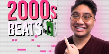 2000s Beats Are In… here’s how to make them