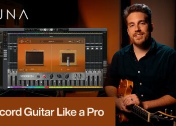 4 Essential Guitar Workflows in LUNA