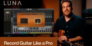 4 Essential Guitar Workflows in LUNA