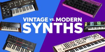Are Vintage Synths Worth It?
