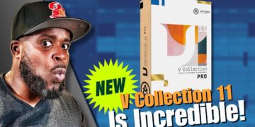 Arturia New V Collection 11 is Here! Made a Dope Unedited Beat in Logic Pro 🔥