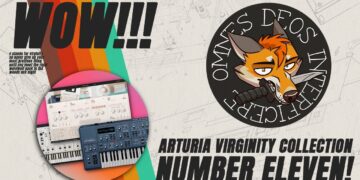 Arturia V-Collection  11: Let’s Check It Out