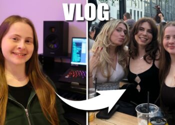 Behind The Scenes Of Lollypopbeatz (VLOG) | What I Do Outside Of Making Beats…