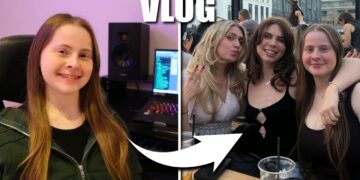 Behind The Scenes Of Lollypopbeatz (VLOG) | What I Do Outside Of Making Beats…