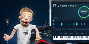 Best Sampler Plugin 2025 | LANDR Sampler Tutorial 🔥
