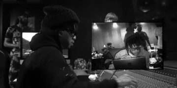 CRASH DUMMY RECORDS TM88 TRiM VISUALZER VLOG !