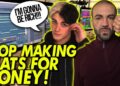 Don’t Start Making Beats for Money, Here’s Why