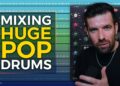 Essential Guide to Mixing Drums with Modern Punch & 80s Flavor