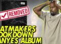 How Beatmakers Took Down Kanye’s Newest Album