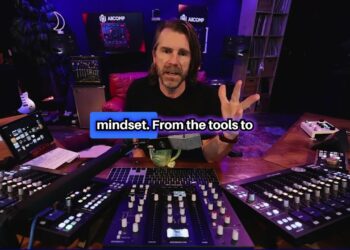 How do you know when a mix is done?